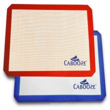 Tapis à pâtisserie en silicone Trade Assurance pour tapis de cuisine